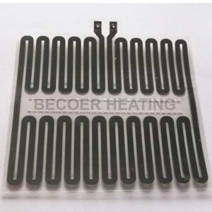 Custom Adhesive Thermo PET Heating Pad (2)