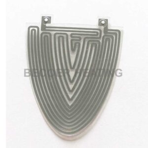 Custom Etched Foil Polyester Heating Pad (3)