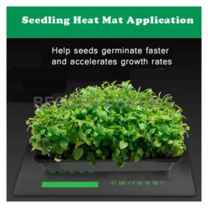 Durable Waterproof Seedling Heating Pad (1)
