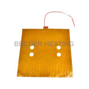 Polyimide Heating Pad for Mirror (2)