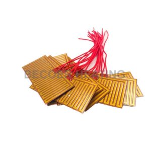 Quick Heating Polyimide Heating Pad (1)