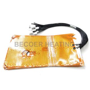 Self Adhesive Kapton Heating Pad (1)