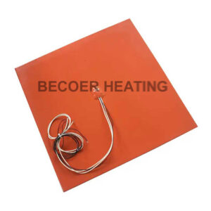 120V Silicone Rubber Heating Pad Mat Heater With thermistor (2)