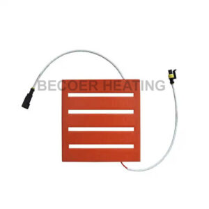 230V Waterproof silicone rubber heaters (3)