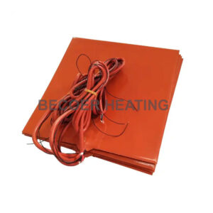 Silicone Rubber Heating Pad for 3D printer (4)