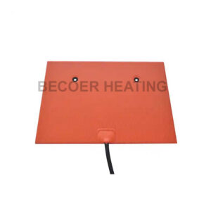 Silicone heating pad for industrial use (3)