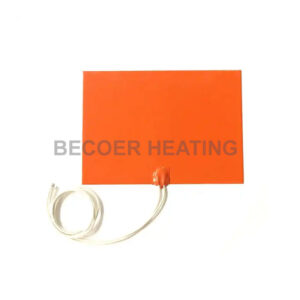 15 x 10cm Silicone Heating Pad (2)