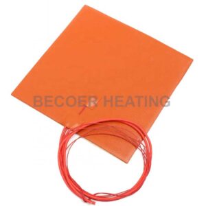 220V Silicone rubber heating pad (2)